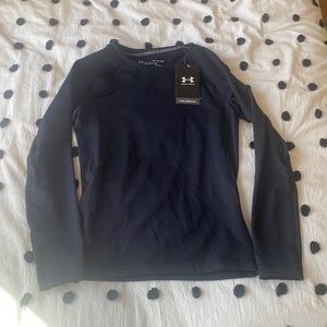Under Armour cold gear long sleeve compression top